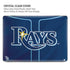 MLB Tampa Bay Rays Alternate/Away Jersey MacBook Air 13in M1 (2021) Case plus Skin