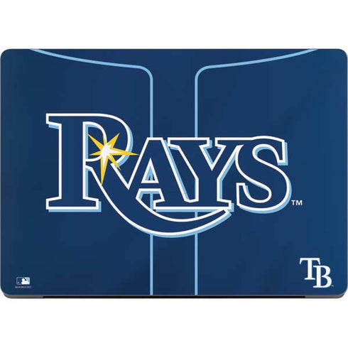MLB Tampa Bay Rays Alternate/Away Jersey MacBook Pro 14in (2021-24) Skin