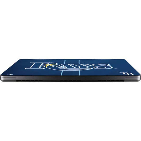 MLB Tampa Bay Rays Alternate/Away Jersey MacBook Pro 14in (2021-24) Skin