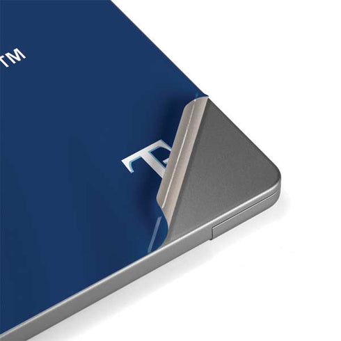 MLB Tampa Bay Rays Alternate/Away Jersey MacBook Pro 14in (2021-24) Skin