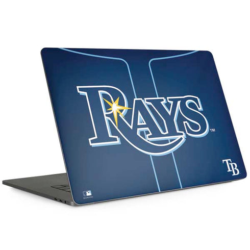 MLB Tampa Bay Rays Alternate/Away Jersey Apple MacBook Pro 15-inch Skin