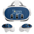 MLB Tampa Bay Rays Alternate/Away Jersey Meta Quest 3 Skin