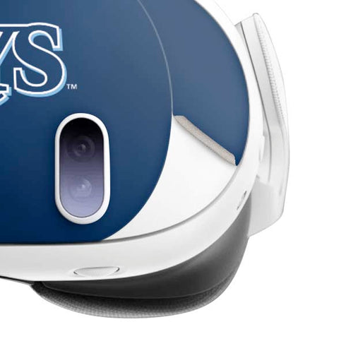 MLB Tampa Bay Rays Alternate/Away Jersey Meta Quest 3 Skin