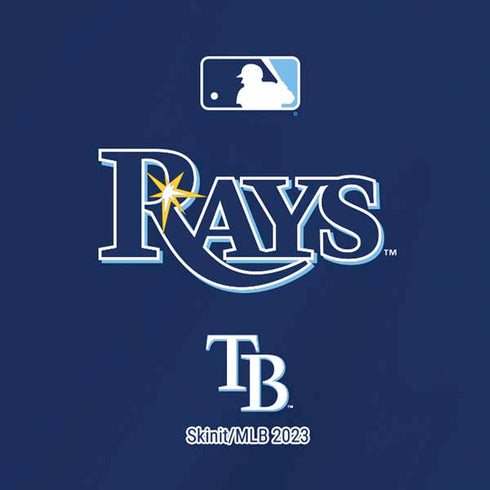 MLB Tampa Bay Rays Alternate/Away Jersey Moto E5 Play Skin