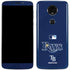 MLB Tampa Bay Rays Alternate/Away Jersey Moto E5 Plus Skin