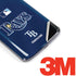 MLB Tampa Bay Rays Alternate/Away Jersey Moto E5 Plus Skin