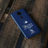 MLB Tampa Bay Rays Alternate/Away Jersey Moto E5 Plus Skin