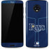 MLB Tampa Bay Rays Alternate/Away Jersey Moto G6 Skin