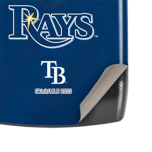 MLB Tampa Bay Rays Alternate/Away Jersey Motorola RAZR Skin