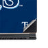 MLB Tampa Bay Rays Alternate/Away Jersey MSI GS65 Stealth Laptop Skin