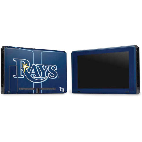 MLB Tampa Bay Rays Alternate/Away Jersey Nintendo Switch Bundle Skin