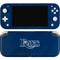 MLB Tampa Bay Rays Alternate/Away Jersey Nintendo Switch Lite Skin