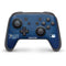 MLB Tampa Bay Rays Alternate/Away Jersey Nintendo Switch Pro Controller Skin