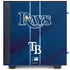 MLB Tampa Bay Rays Alternate/Away Jersey NZXT H510 Compact ATX Mid-Tower Case Skin