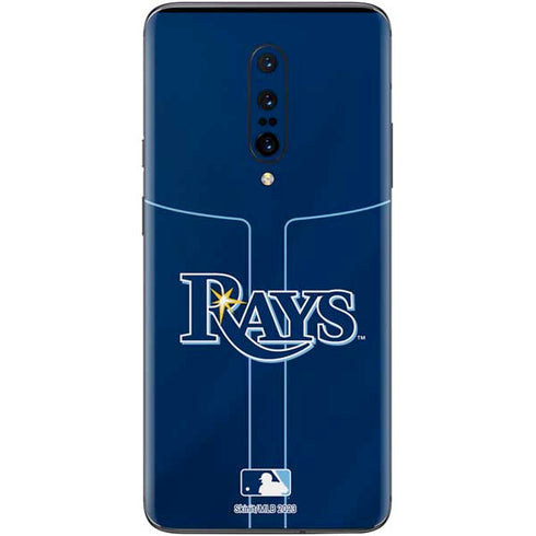 MLB Tampa Bay Rays Alternate/Away Jersey OnePlus 7 Pro Skin