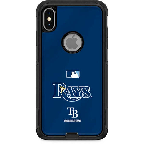 MLB Tampa Bay Rays Alternate/Away Jersey Otterbox Commuter iPhone Skin