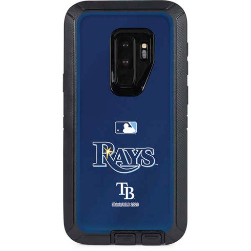 MLB Tampa Bay Rays Alternate/Away Jersey Otterbox Defender Galaxy Skin