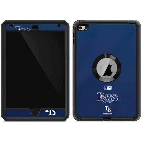 MLB Tampa Bay Rays Alternate/Away Jersey Otterbox Defender iPad Skin