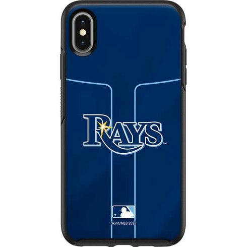MLB Tampa Bay Rays Alternate/Away Jersey Otterbox Symmetry iPhone Skin