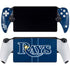 MLB Tampa Bay Rays Alternate/Away Jersey PlayStation Portal Remote Player Skin