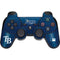 MLB Tampa Bay Rays Alternate/Away Jersey PS3 Dual Shock wireless controller Skin