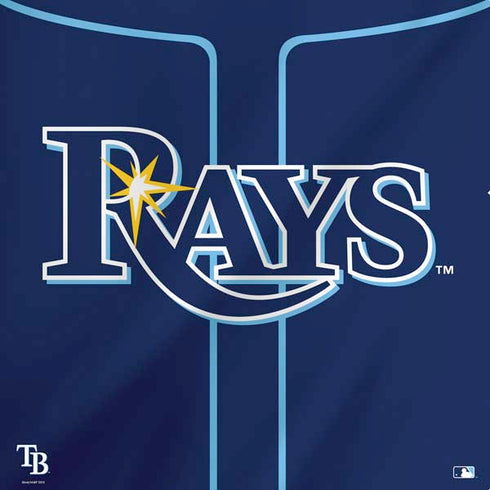 MLB Tampa Bay Rays Alternate/Away Jersey PS4 Controller Skin