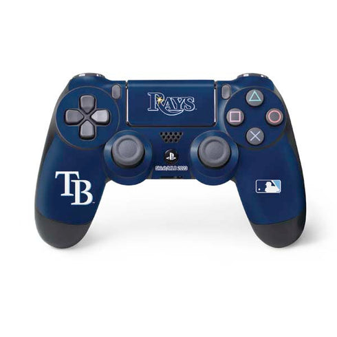 MLB Tampa Bay Rays Alternate/Away Jersey PS4 Controller Skin