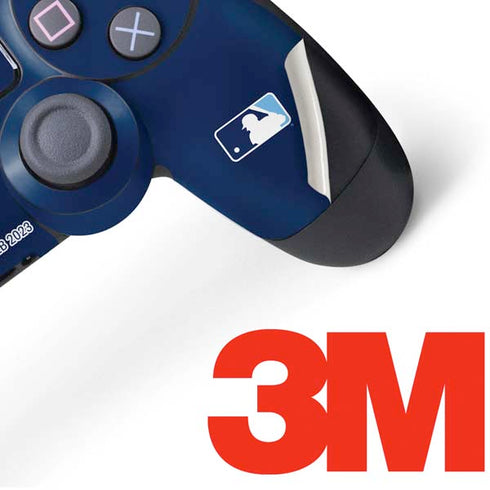 MLB Tampa Bay Rays Alternate/Away Jersey PS4 Controller Skin
