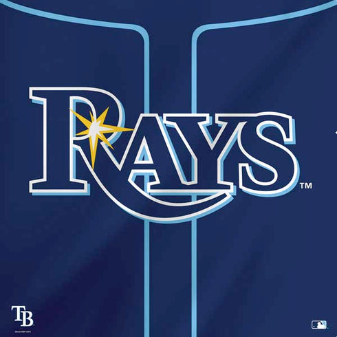 MLB Tampa Bay Rays Alternate/Away Jersey PS4 Pro/Slim Controller Skin