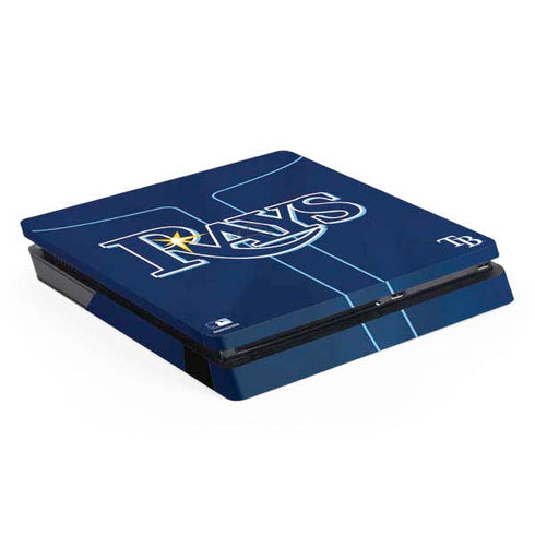 MLB Tampa Bay Rays Alternate/Away Jersey PS4 Slim Skin