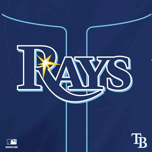 MLB Tampa Bay Rays Alternate/Away Jersey PS4 Slim Skin