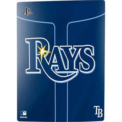 MLB Tampa Bay Rays Alternate/Away Jersey PS5 Bundle Skin