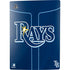 MLB Tampa Bay Rays Alternate/Away Jersey PS5 Console Skin
