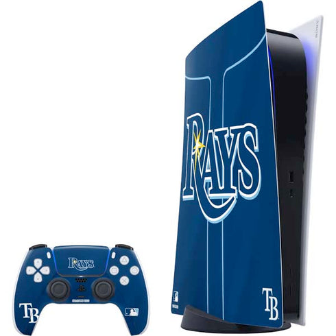 MLB Tampa Bay Rays Alternate/Away Jersey PS5 Digital Edition Bundle Skin