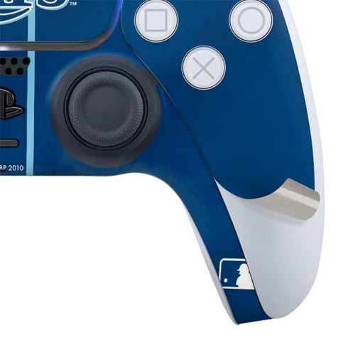MLB Tampa Bay Rays Alternate/Away Jersey PS5 Controller Skin