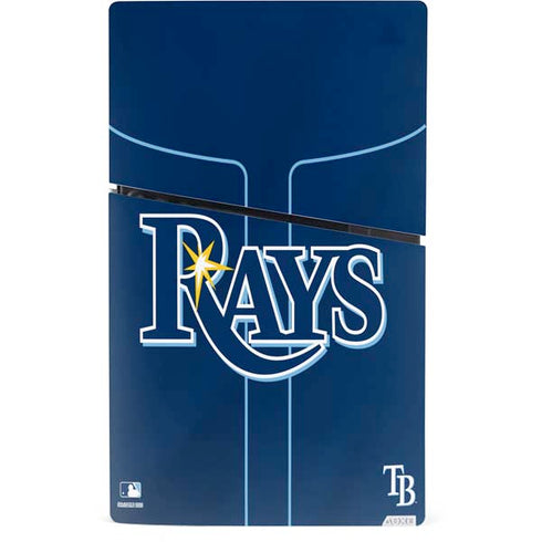 MLB Tampa Bay Rays Alternate/Away Jersey PS5 Slim Digital Edition Bundle Skin