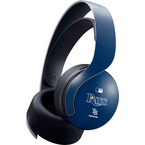 MLB Tampa Bay Rays Alternate/Away Jersey PULSE 3D Wireless Headset for PS5 Skin