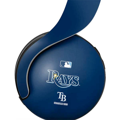 MLB Tampa Bay Rays Alternate/Away Jersey PULSE 3D Wireless Headset for PS5 Skin
