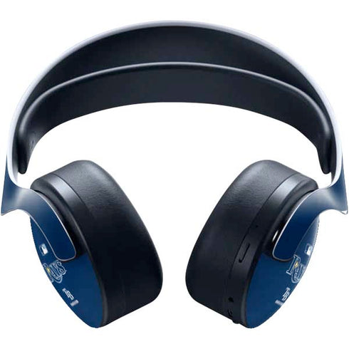 MLB Tampa Bay Rays Alternate/Away Jersey PULSE 3D Wireless Headset for PS5 Skin