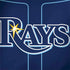 MLB Tampa Bay Rays Alternate/Away Jersey Surface Book 2 15in Skin