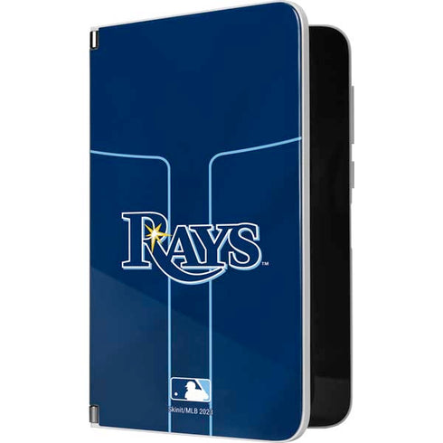 MLB Tampa Bay Rays Alternate/Away Jersey Surface Duo Skin