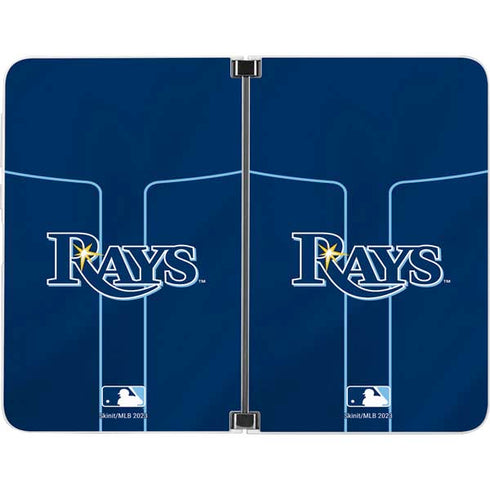 MLB Tampa Bay Rays Alternate/Away Jersey Surface Duo Skin
