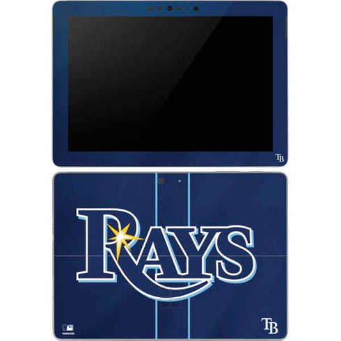 MLB Tampa Bay Rays Alternate/Away Jersey Surface Go Skin