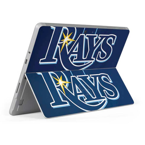 MLB Tampa Bay Rays Alternate/Away Jersey Surface Go Skin