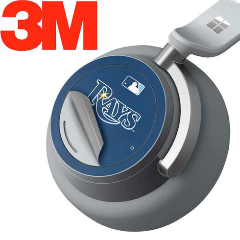 MLB Tampa Bay Rays Alternate/Away Jersey Surface Headphones Skin