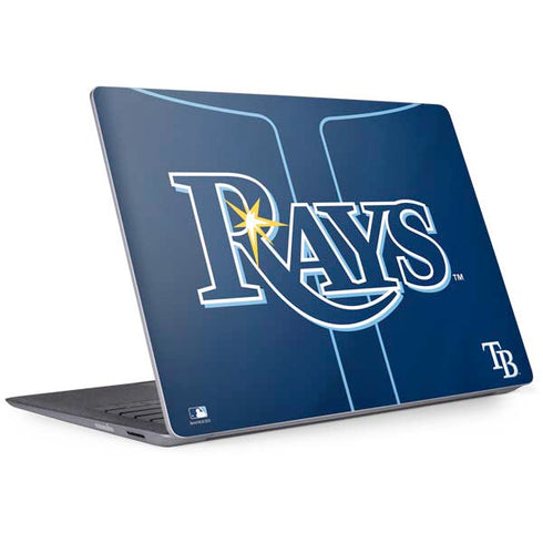 MLB Tampa Bay Rays Alternate/Away Jersey Surface Laptop 2 Skin