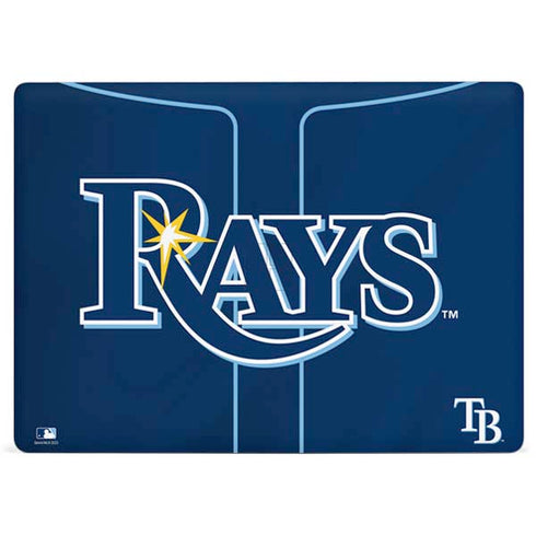 MLB Tampa Bay Rays Alternate/Away Jersey Surface Laptop 3 13.5in Skin