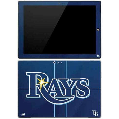 MLB Tampa Bay Rays Alternate/Away Jersey Surface Pro 3 Skin