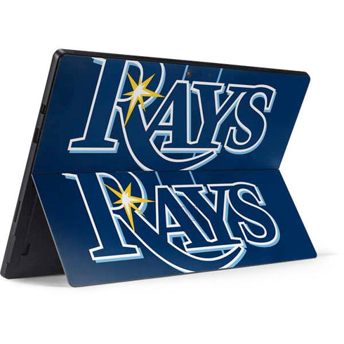 MLB Tampa Bay Rays Alternate/Away Jersey Surface Pro 7 Skin