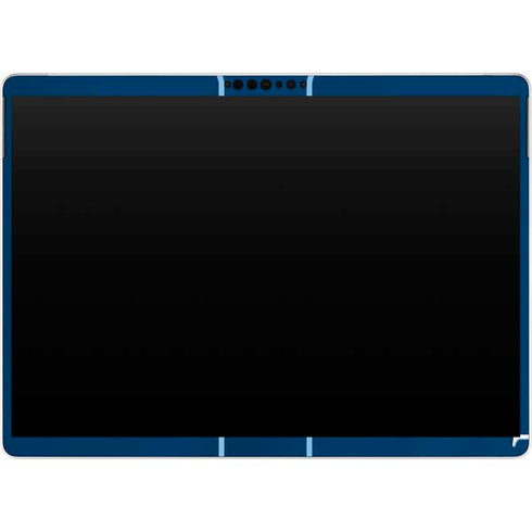MLB Tampa Bay Rays Alternate/Away Jersey Surface Pro 8 Skin